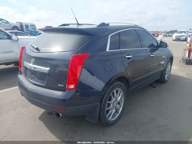 2014 CADILLAC SRX 3GYFNGE37ES539667 Photo 3