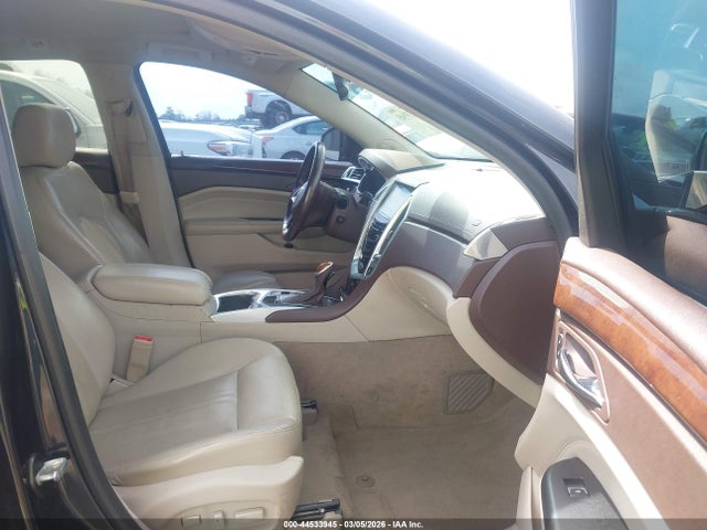 2014 CADILLAC SRX 3GYFNGE37ES539667 Photo 4