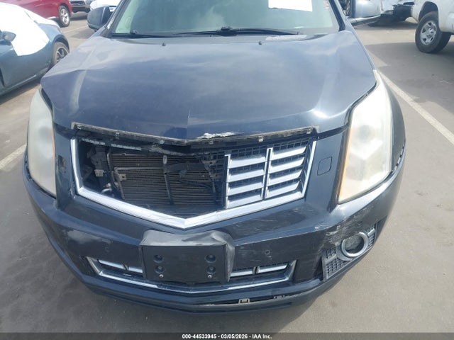 2014 CADILLAC SRX 3GYFNGE37ES539667 Photo 5