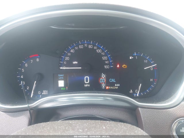 2014 CADILLAC SRX 3GYFNGE37ES539667 Photo 6