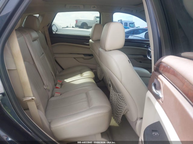 2014 CADILLAC SRX 3GYFNGE37ES539667 Photo 7