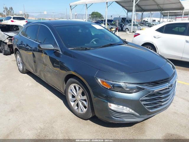 2019 CHEVROLET MALIBU 1G1ZD5STXKF117061
