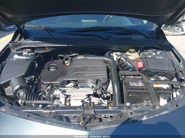 2019 CHEVROLET MALIBU 1G1ZD5STXKF117061 Photo 9