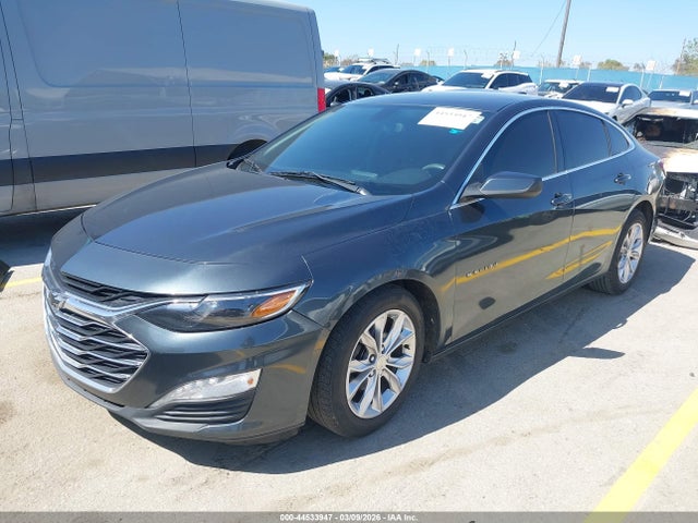 2019 CHEVROLET MALIBU 1G1ZD5STXKF117061 Photo 1