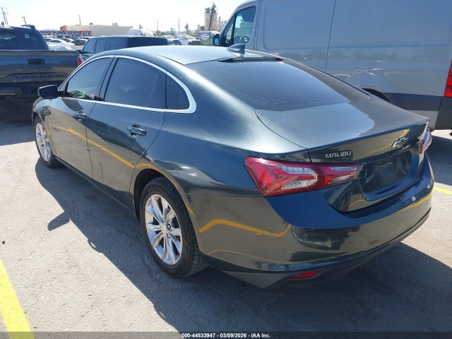 2019 CHEVROLET MALIBU 1G1ZD5STXKF117061 Photo 2