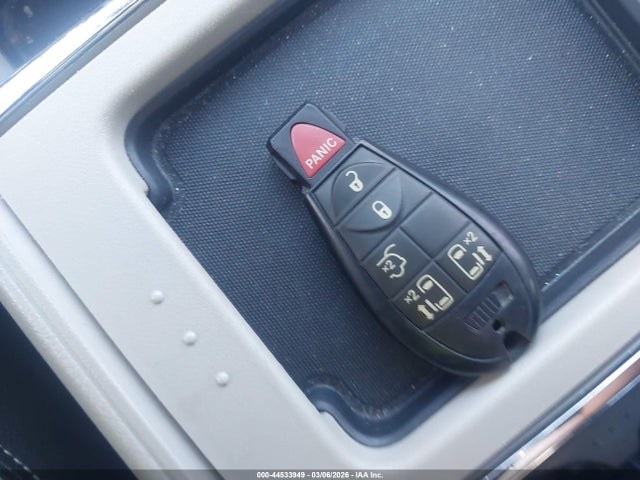 Aukcja sprzedaży 2016 Chrysler Town & Country Touring, vin: 2C4RC1BG3GR246619, numer aukcji: 44533949
