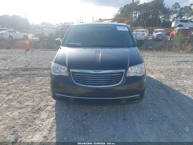 Aukcja sprzedaży 2016 Chrysler Town & Country Touring, vin: 2C4RC1BG3GR246619, numer aukcji: 44533949
