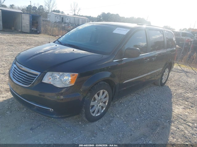 Aukcja sprzedaży 2016 Chrysler Town & Country Touring, vin: 2C4RC1BG3GR246619, numer aukcji: 44533949