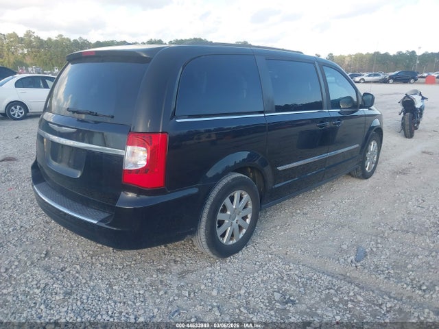 Aukcja sprzedaży 2016 Chrysler Town & Country Touring, vin: 2C4RC1BG3GR246619, numer aukcji: 44533949