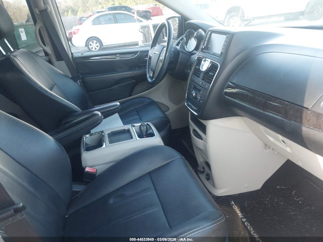 Aukcja sprzedaży 2016 Chrysler Town & Country Touring, vin: 2C4RC1BG3GR246619, numer aukcji: 44533949