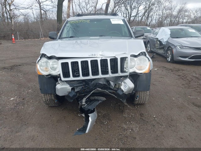 Aukcja sprzedaży 2010 Jeep Grand Cherokee Laredo, vin: 1J4PR4GK5AC108269, numer aukcji: 44533958