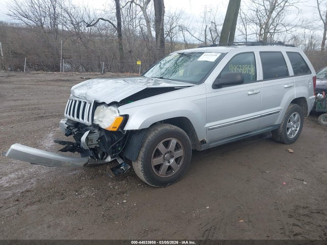 Aukcja sprzedaży 2010 Jeep Grand Cherokee Laredo, vin: 1J4PR4GK5AC108269, numer aukcji: 44533958