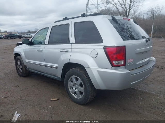 Aukcja sprzedaży 2010 Jeep Grand Cherokee Laredo, vin: 1J4PR4GK5AC108269, numer aukcji: 44533958