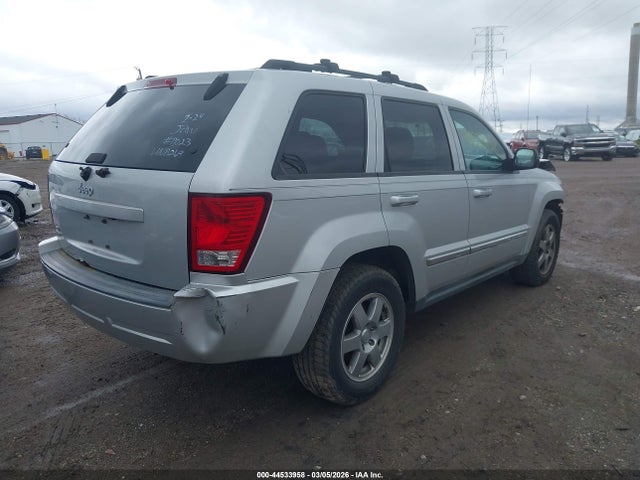 Aukcja sprzedaży 2010 Jeep Grand Cherokee Laredo, vin: 1J4PR4GK5AC108269, numer aukcji: 44533958