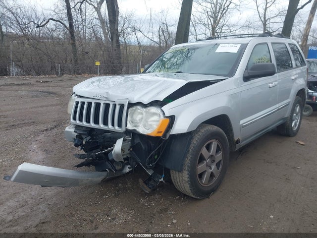 Aukcja sprzedaży 2010 Jeep Grand Cherokee Laredo, vin: 1J4PR4GK5AC108269, numer aukcji: 44533958