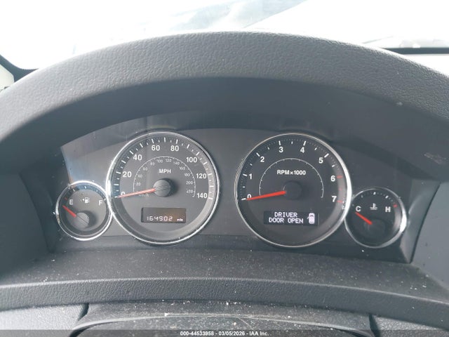 Aukcja sprzedaży 2010 Jeep Grand Cherokee Laredo, vin: 1J4PR4GK5AC108269, numer aukcji: 44533958