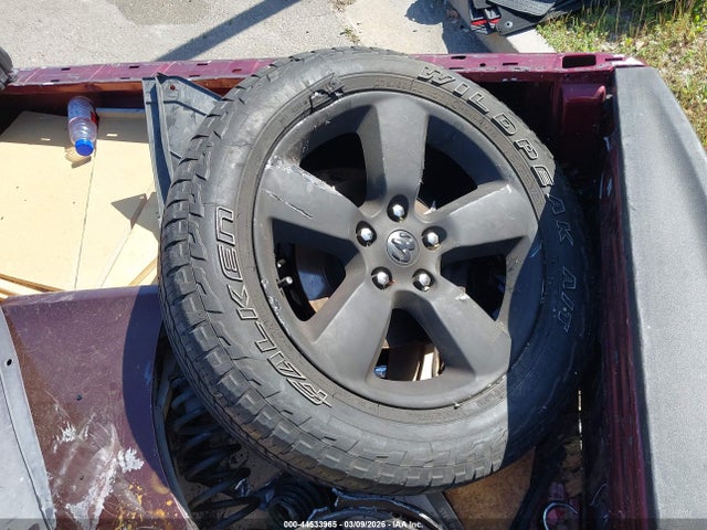 Aukcja sprzedaży 2019 Ram 1500 Classic Warlock  4x4 6'4 Box, vin: 1C6RR7GT5KS725565, numer aukcji: 44533965