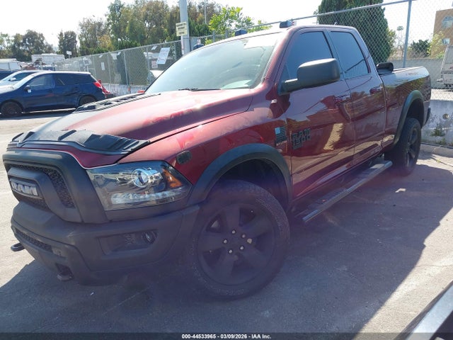 Aukcja sprzedaży 2019 Ram 1500 Classic Warlock  4x4 6'4 Box, vin: 1C6RR7GT5KS725565, numer aukcji: 44533965