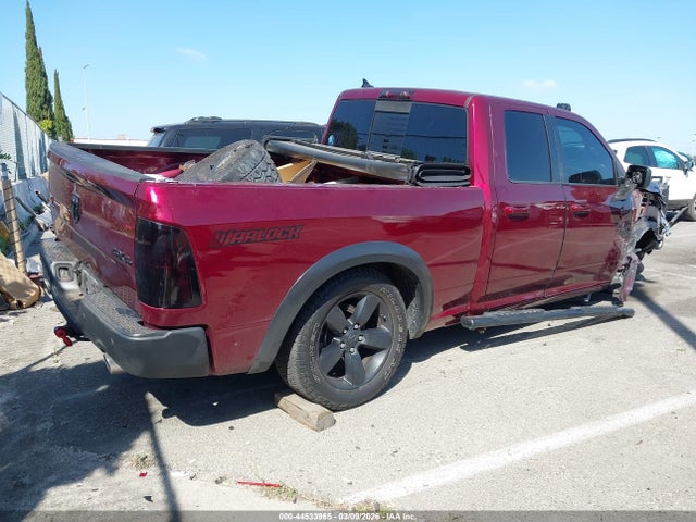 Aukcja sprzedaży 2019 Ram 1500 Classic Warlock  4x4 6'4 Box, vin: 1C6RR7GT5KS725565, numer aukcji: 44533965