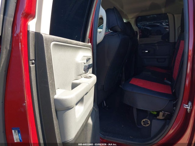 Aukcja sprzedaży 2019 Ram 1500 Classic Warlock  4x4 6'4 Box, vin: 1C6RR7GT5KS725565, numer aukcji: 44533965