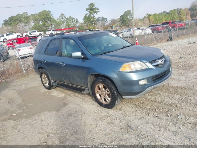 Auction sale of the 2005 Acura Mdx, vin: 2HNYD18925H542195, lot number: 44533973