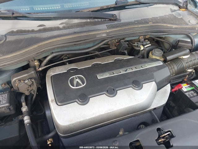 44533973 :رقم المزاد ، 2HNYD18925H542195 vin ، 2005 Acura Mdx مزاد بيع