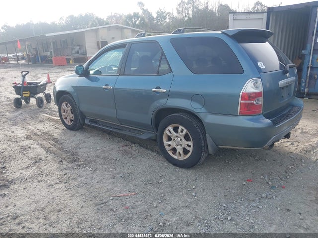 44533973 :رقم المزاد ، 2HNYD18925H542195 vin ، 2005 Acura Mdx مزاد بيع