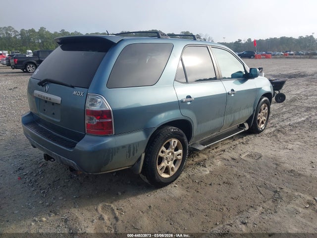 44533973 :رقم المزاد ، 2HNYD18925H542195 vin ، 2005 Acura Mdx مزاد بيع