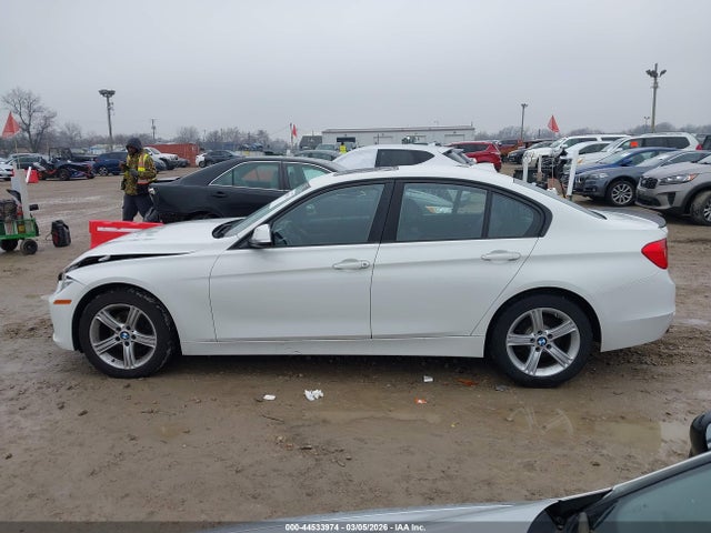 Продаж на аукціоні авто 2015 Bmw 320i Xdrive, vin: WBA3C3G55FNS75671, номер лоту: 44533974