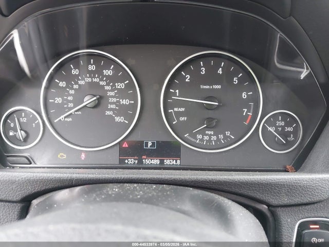 Продаж на аукціоні авто 2015 Bmw 320i Xdrive, vin: WBA3C3G55FNS75671, номер лоту: 44533974