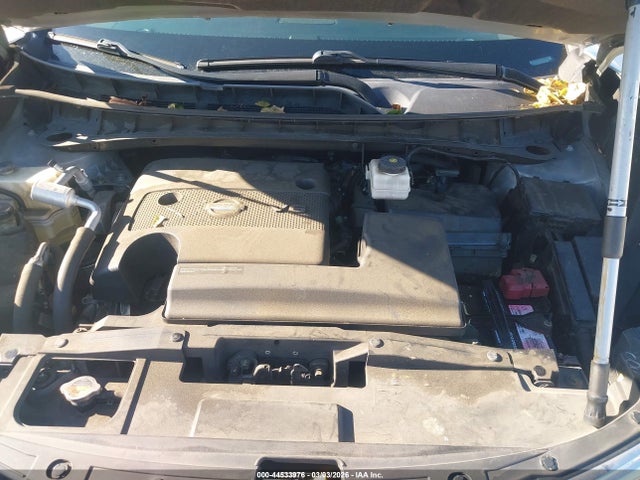 5N1AZ2MG1HN109901 Nissan Murano Platinum/s/sl/sv