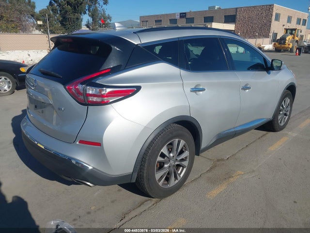5N1AZ2MG1HN109901 Nissan Murano Platinum/s/sl/sv