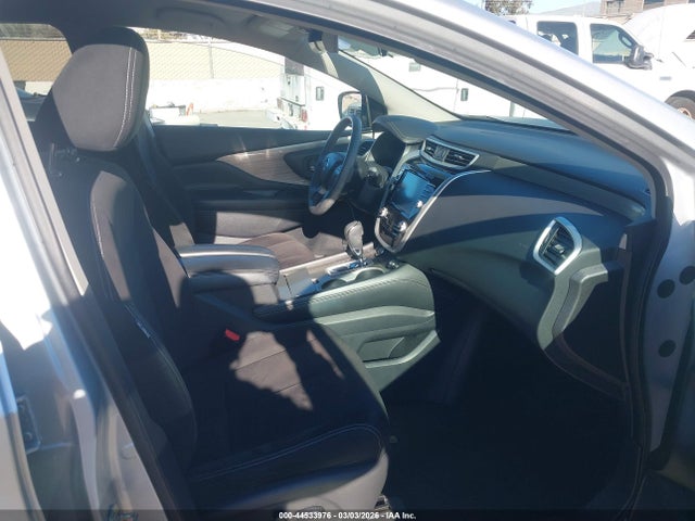 5N1AZ2MG1HN109901 Nissan Murano Platinum/s/sl/sv
