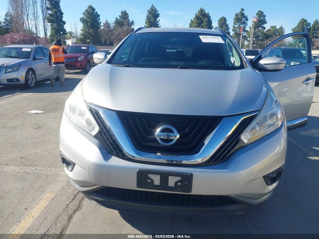 5N1AZ2MG1HN109901 Nissan Murano Platinum/s/sl/sv