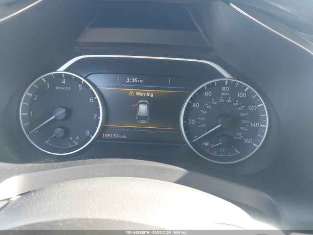 5N1AZ2MG1HN109901 Nissan Murano Platinum/s/sl/sv