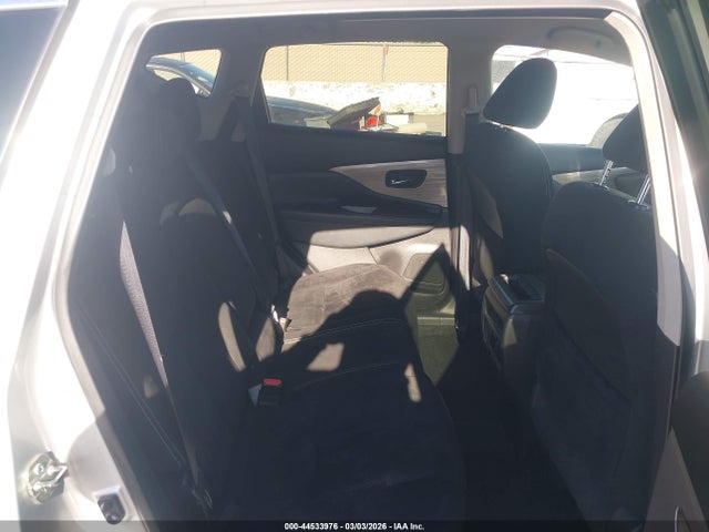 5N1AZ2MG1HN109901 Nissan Murano Platinum/s/sl/sv