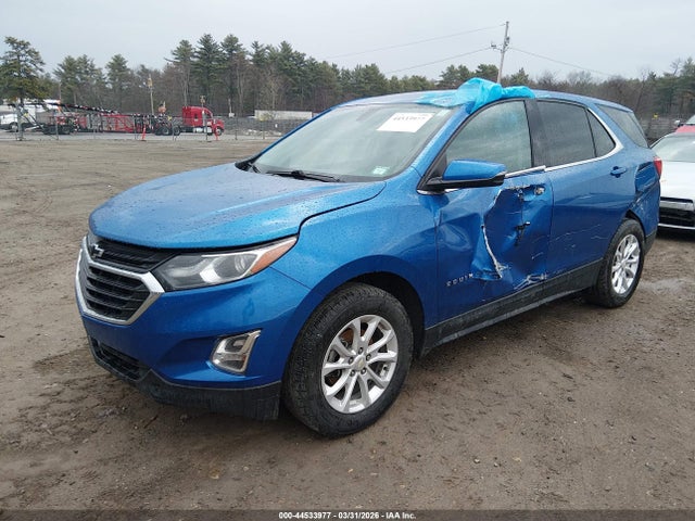 3GNAXUEV2KS512051 Chevrolet EQUINOX LT