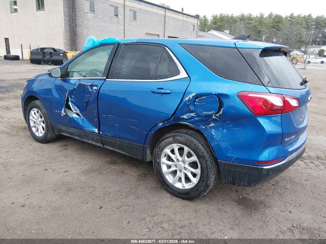 3GNAXUEV2KS512051 Chevrolet EQUINOX LT