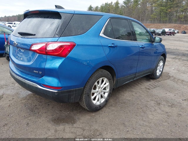 3GNAXUEV2KS512051 Chevrolet EQUINOX LT
