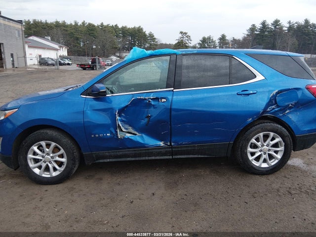 3GNAXUEV2KS512051 Chevrolet EQUINOX LT