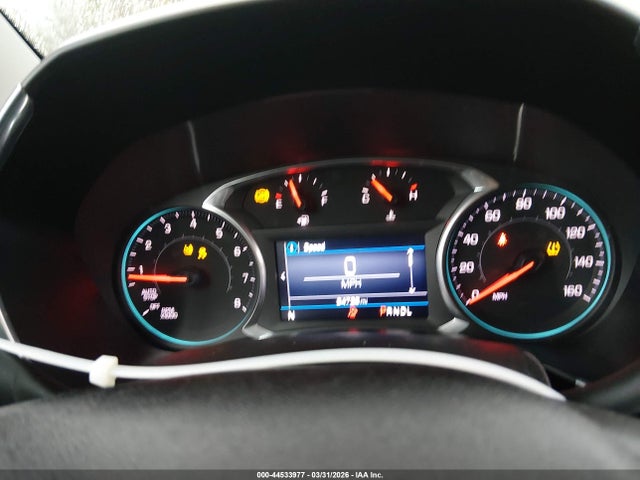 3GNAXUEV2KS512051 Chevrolet EQUINOX LT