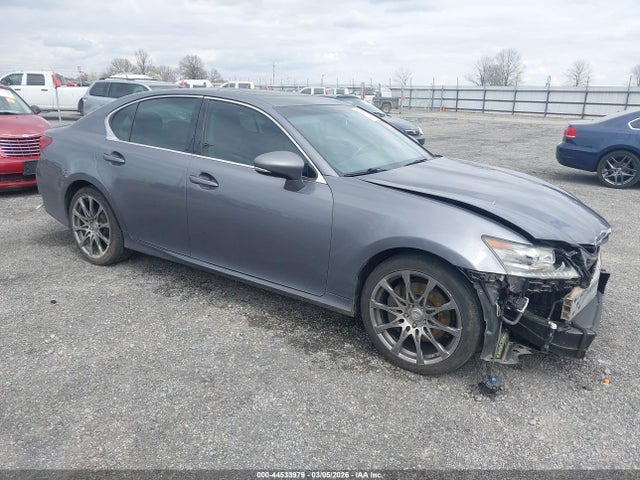 2013 LEXUS GS 350 JTHCE1BL6D5013323