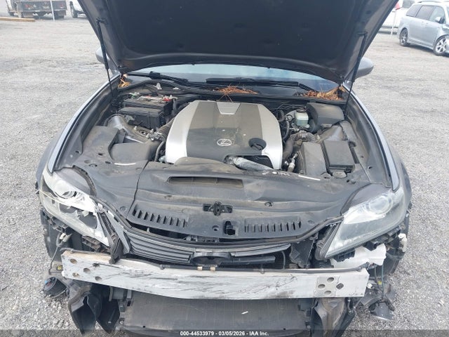 2013 LEXUS GS 350 JTHCE1BL6D5013323 Photo 9