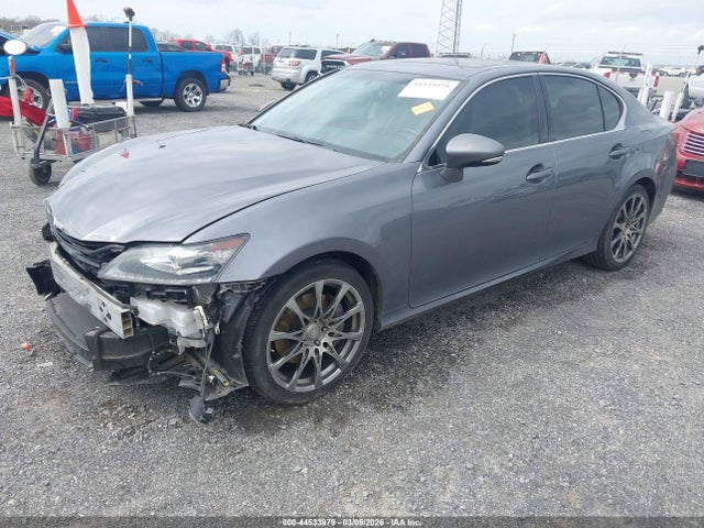 2013 LEXUS GS 350 JTHCE1BL6D5013323 Photo 1