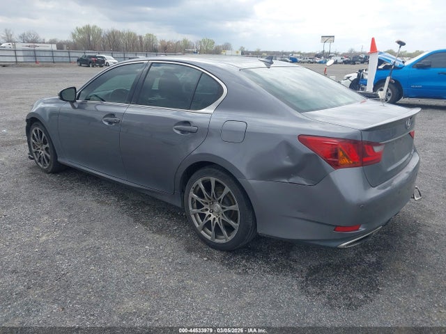 2013 LEXUS GS 350 JTHCE1BL6D5013323 Photo 2