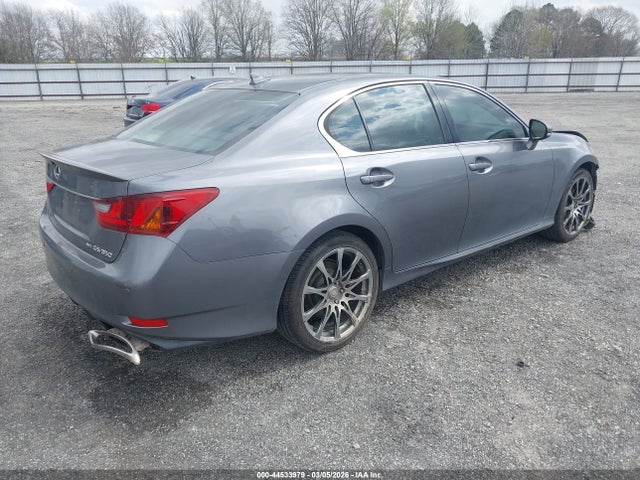 2013 LEXUS GS 350 JTHCE1BL6D5013323 Photo 3