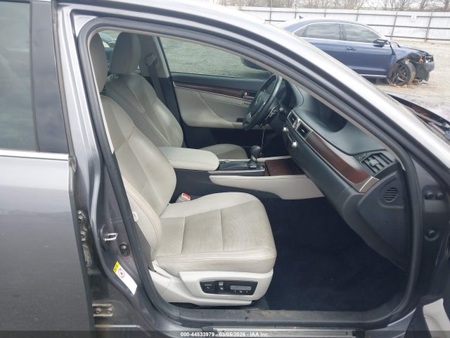 2013 LEXUS GS 350 JTHCE1BL6D5013323 Photo 4