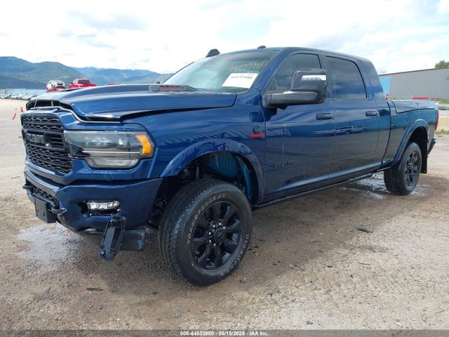 Продажа на аукционе авто 2024 Ram 3500 Limited  4x4 6'4 Box, vin: 3C63R3PLXRG257784, номер лота: 44533980