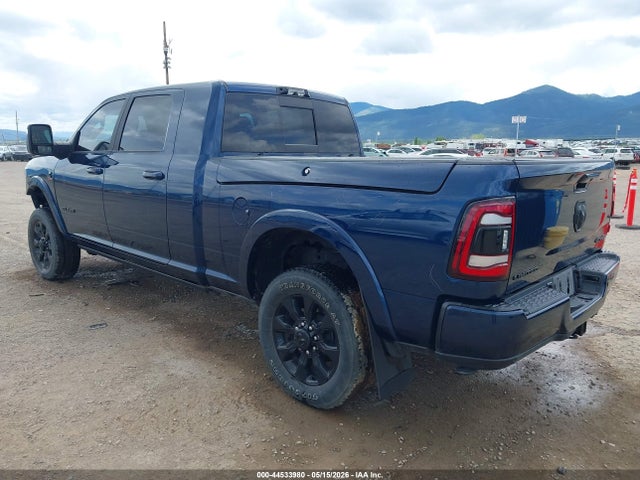 Продажа на аукционе авто 2024 Ram 3500 Limited  4x4 6'4 Box, vin: 3C63R3PLXRG257784, номер лота: 44533980