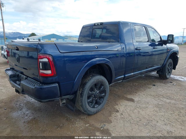 Продажа на аукционе авто 2024 Ram 3500 Limited  4x4 6'4 Box, vin: 3C63R3PLXRG257784, номер лота: 44533980